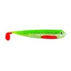 Zanderfang - Rubber Fish Zander Rubber Fish Green - Pack