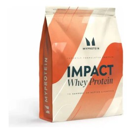 Myprotein Impact Whey Protein 2.5kg 80srv Vainilla Ice Cream