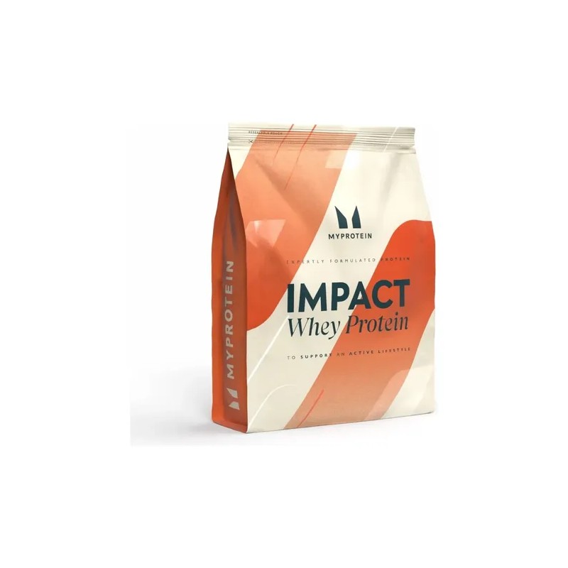Myprotein Impact Whey Protein 2.5kg 80srv Vainilla Ice Cream