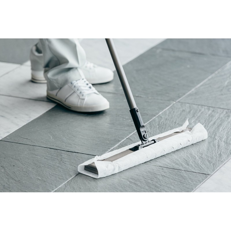 Yamazaki Sangyo Floor Wiper Wide Replacement Spare Sheet 2989.jp+ Flooring