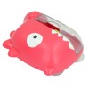 Electronic Bubble Maker Toy Cartoon Dinosaur Shaped 3 Gears IP6