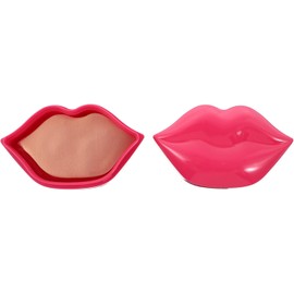 Ipetboom 20piezas Mascarilla Labial Hidratante De Colágeno Para Labios Secos y Dañados Efecto Anti-aging y Reparador Para Uso Profesional y Personal