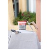 Red Devil 0450 Pre Mixed Stucco Patch, Off White, Quart,