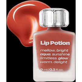 Alternative stereo Lip Potion Aqua Glow  - #01 Lemon Balm