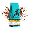 Coffee Ground for Cafetiere, 227g Bag Ethiopian Ground Coffee, 100% Arabica, Light Roast Speciality, Single Origin (We Are Coffee Co)