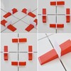 LACOSVI Plastic Polypropylene Tile and Floor Wedges Improved Wedges for