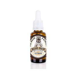Mr Bear Family Citrus Beard Brew, 30 ml