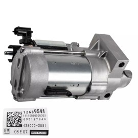 Factory/OEM Starter for 2019-2024 Chevy Silverado GMC Sierra 1500 5.3L 6.2L 12689541 GM OEM