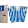 PILOT - Set di 10 +1 Omaggio Fineliner - Penne