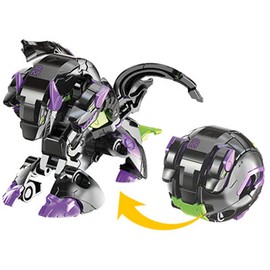 Bakugan Explosion 005 Howlcar DX