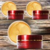Berrisom Moisture Supply Eye Area Care Eye Area Treatment Placenta Firming Hydrogel Eye Patch 60 sheets, 3 units / 베리썸 수분 공급 눈가 관리 눈가 트리트먼트 플라센타 퍼밍 하이드로겔 아이패치 60매입 3개