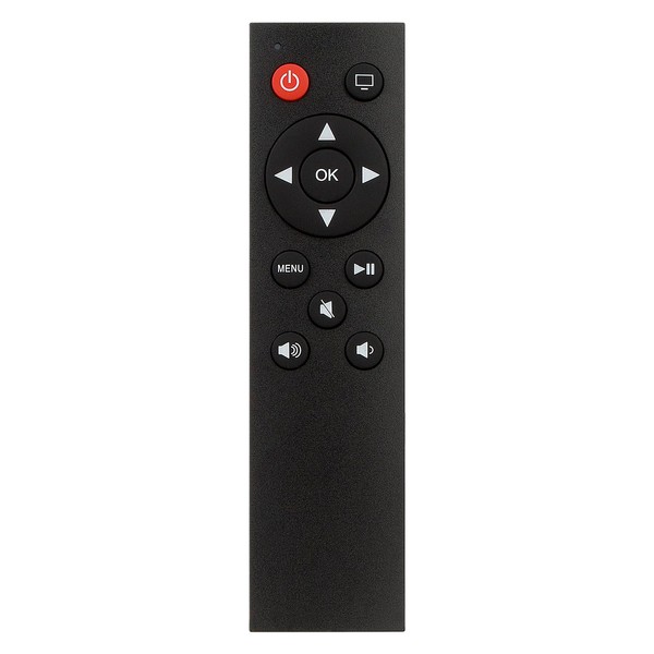 Beyution Replace Remote Control Compatible with Ap-ple TV Player A1842