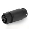 EV Chargers Connector Type 1 to Type 2 Adapter SAE
