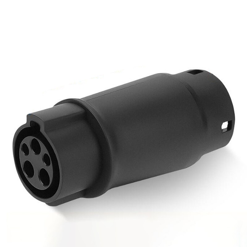 EV Chargers Connector Type 1 to Type 2 Adapter SAE