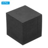 PATIKIL Rubber Anti-Vibration Pads, 4 Pcs Square Vibration Isolation Mats