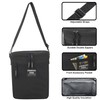 6 Can Cooler Bags Insulated Soft Cooler Lunch Bag for