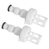 10201 Pool Drain Adapter And Pool Hose Plug - Compatible