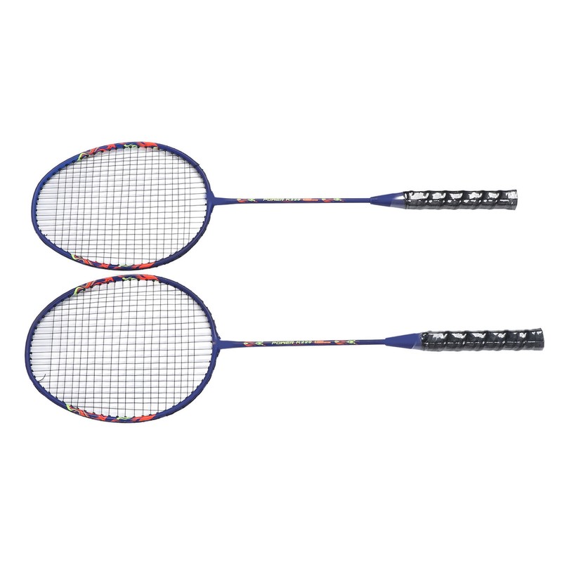 Sports Badminton Rackets Lightweight Badminton Racquets Set Outdoor Backyard Games