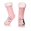 SeeyAN Kids Boys Girls Warm Slipper Socks Cute Animal Soft