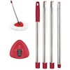 Mop Handle for Ocedar, Spin Mop Replacement Handle for O