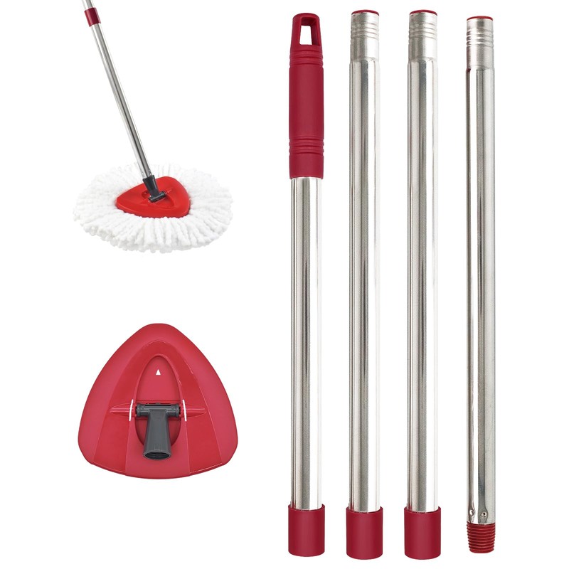 Mop Handle for Ocedar, Spin Mop Replacement Handle for O