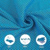 DFsucces Swimming Towel, Quick Drying, Bath Towel, Gym Towel, Soft,