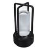 Cordless Table Lamp Crystal Lampshade 16 Color Temperatures Remote Control
