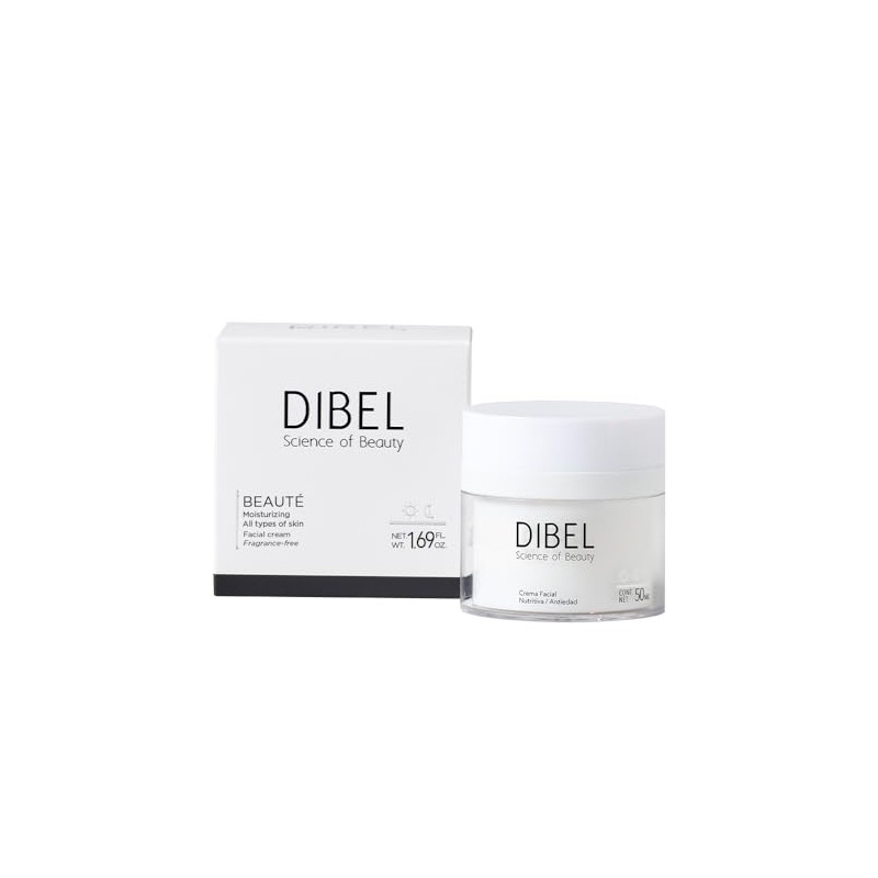 Reve Dermatologique | Dibel Bauté - Crema Facial Nutritiva -