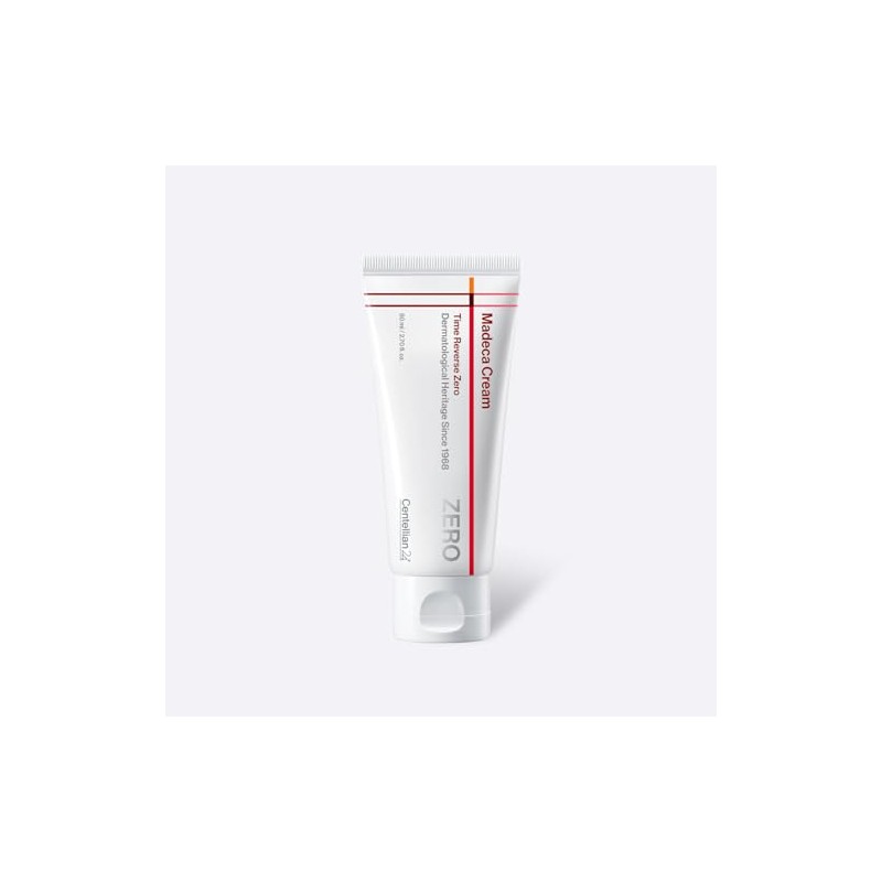 Centellian24 Crema Madeca Time Reverse Zero, Hidratante Facial, 80ml