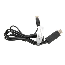 USB to RS 485 PC Communication Cable 1.5meter Long Brass Portable PC Communication Cable Replacement for Solar Connection