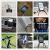 ANGELANGELA 3222641 Universal Multi-Function Portable Spider Flexible Grip Holder for