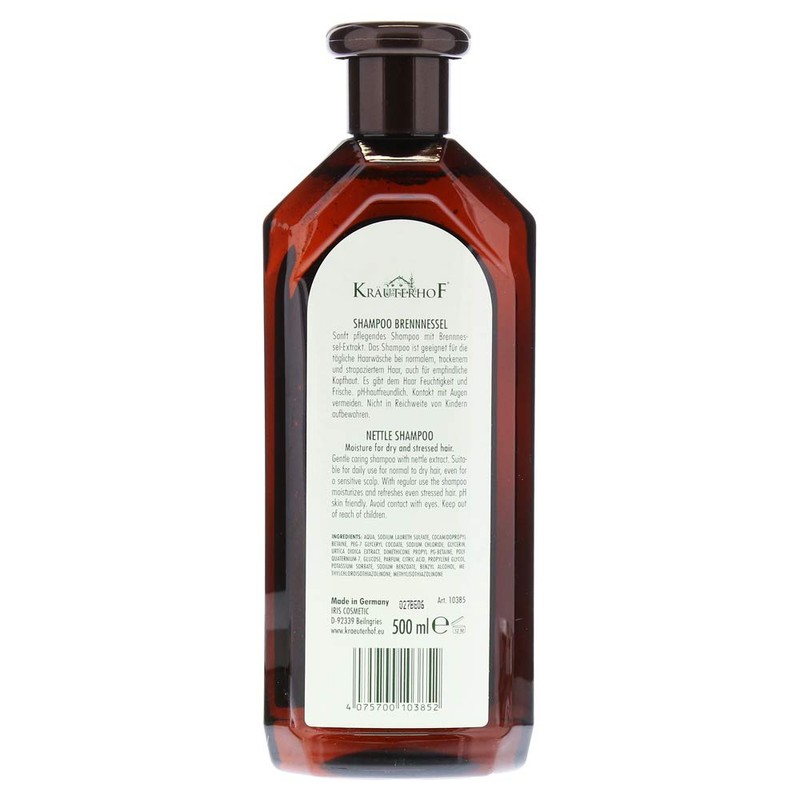 Kräuterhof Shampoo Burner Chair