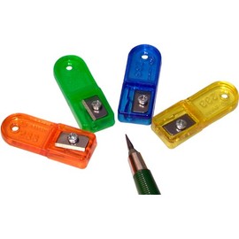 Kum 303.58.21 Plastic Lead Pointer Pencil Sharpener, 1 Assorted