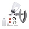 Animal Injector Gun Adjustable Continuous Syringe Drench Gun Automatic Vaccine