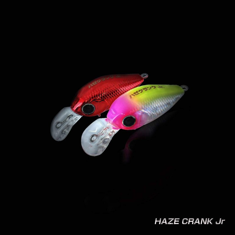 Daiwa Goby Crank Jr Akakin Lure