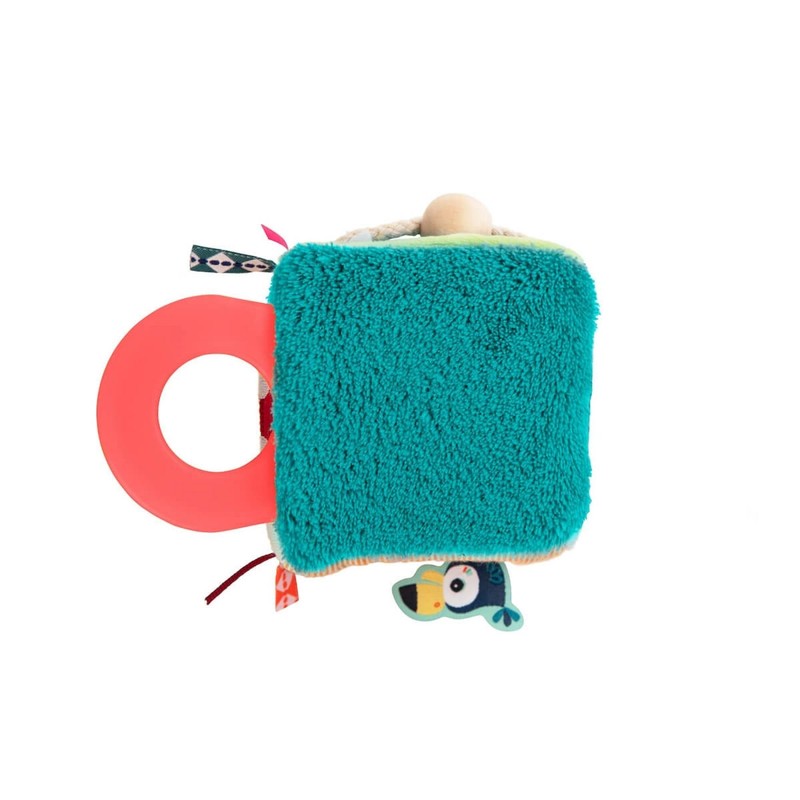 Lilliputiens Activiteitenkubus Jack