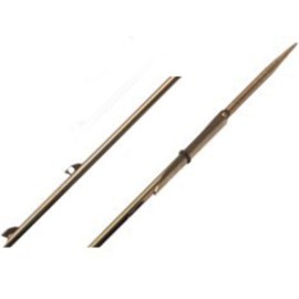 Cressi 6.5mm Hawaiian Finned Euro Shaft - 105cm