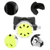 KEEP DIVING Diving Pressure Reducer Underwater Secondary Diving Breathing Regulator