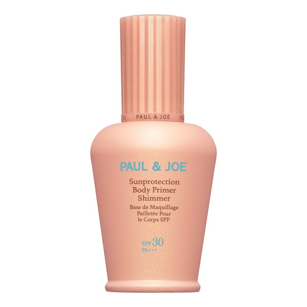 PAUL & JOE Sunprotection Body Primer Shimmer, Sunscreen 80g (SPF30