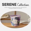 Hidden Label Hyacinth & Lilac Scented,3 Wick Large Candles for