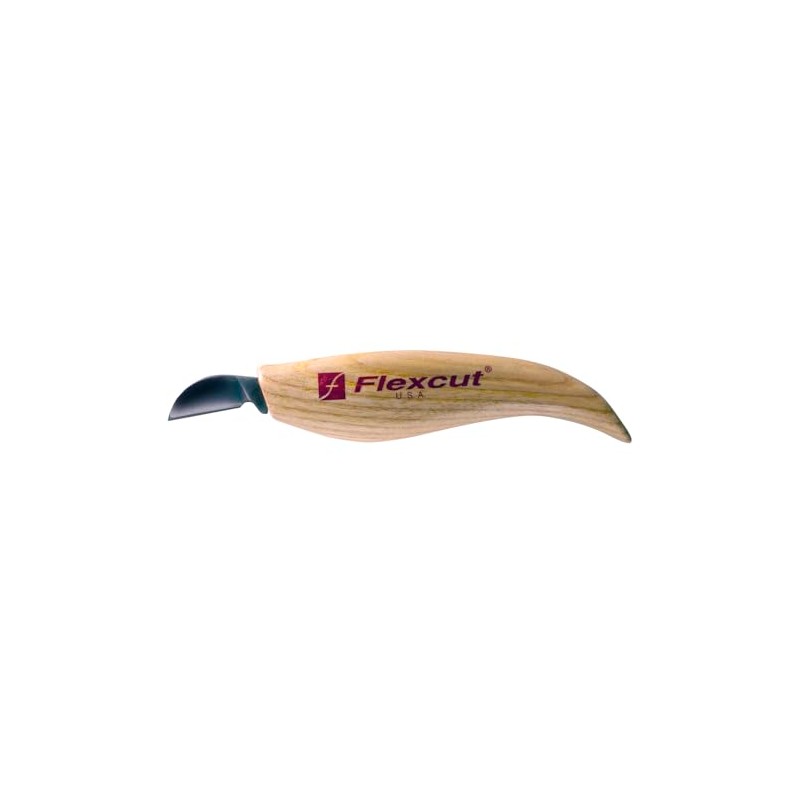 FLEXCUT Wood Carving Knives | Chip Carving Knife | 1095