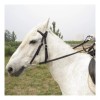 generic Riendas De Brida Para Montar A Caballo Negro M