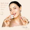 Chap-Lip Bálsamo Labial Hidratante 100 Natural Con Sabor A Frutas,