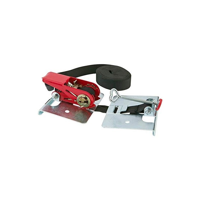 BESSEY SVH 400XL Abrazadera de correa para piso de madera,