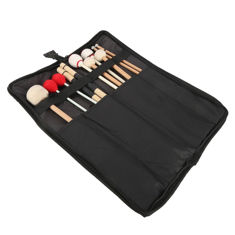 11Pcs Drumstick Set Snare Drum Percussion Tuning Hammer Instrument Training