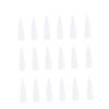 Baluue Wearing Nail Pcs Long Fake Nails for Women Diy