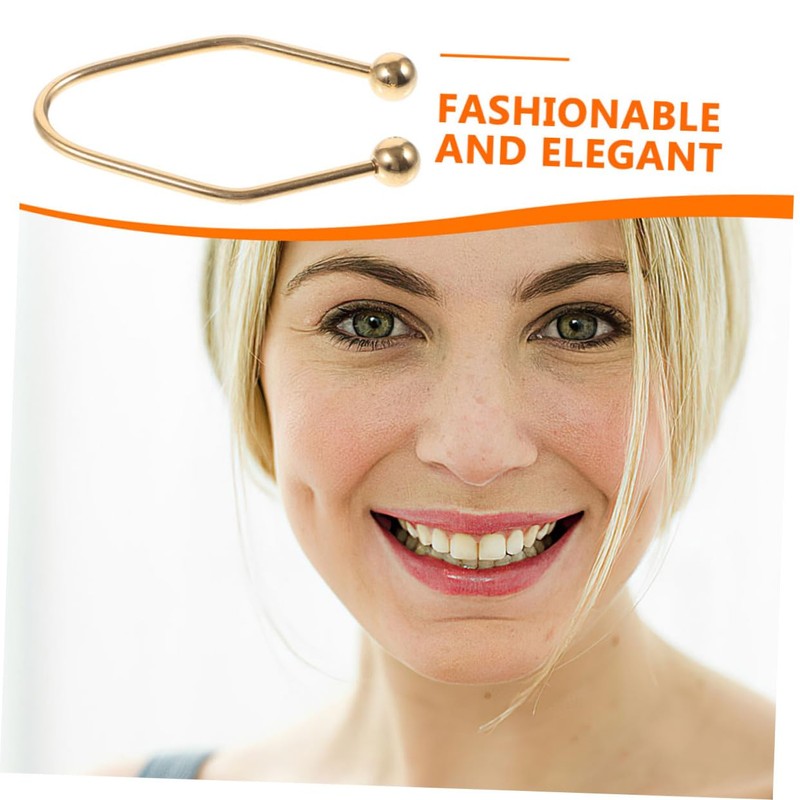 Baluue 3sets Facial Dimple Trainer Dimple Maker Face Exercise Tool