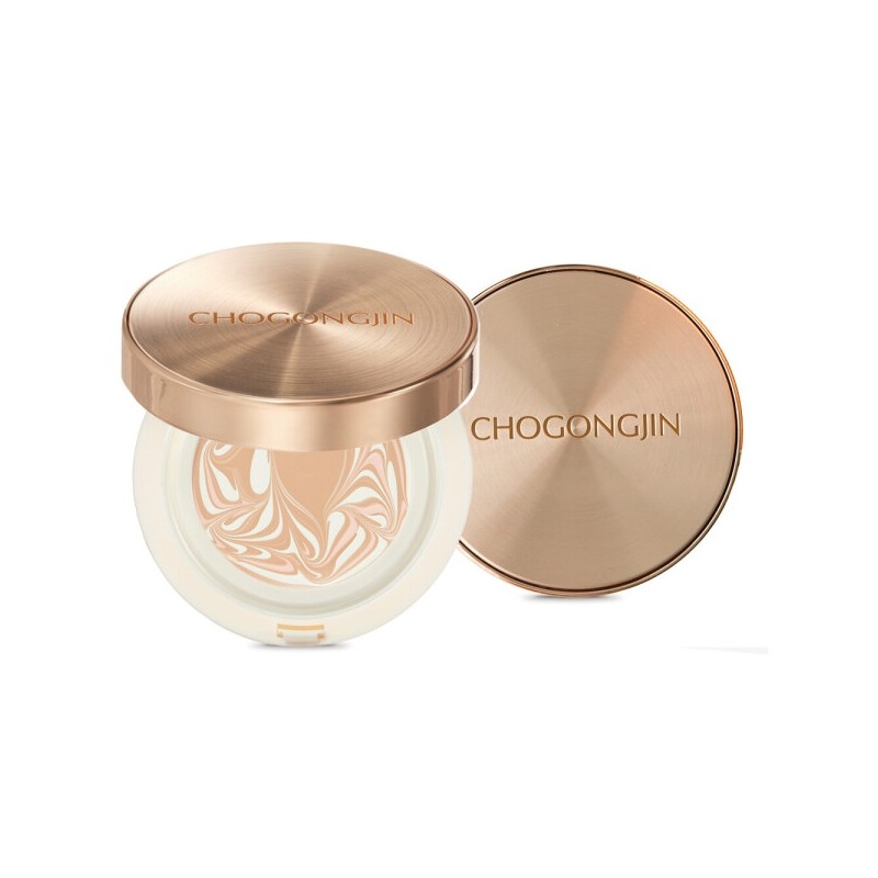 Missha Chogongjin Essence Pact (Full Size)/Air Cushion/Foundation/Sun Pact/Cover / 미샤