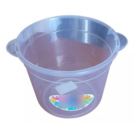 MDJ Hielera De Plastico Con Pinzas De Plastico 12 Piezas