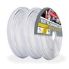 XFasten Butyl Putty Tape, Gray, 1/8" x 3/4" x 30'